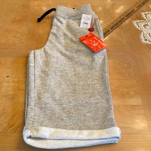 New Children’s true religion size large gray sweat pants